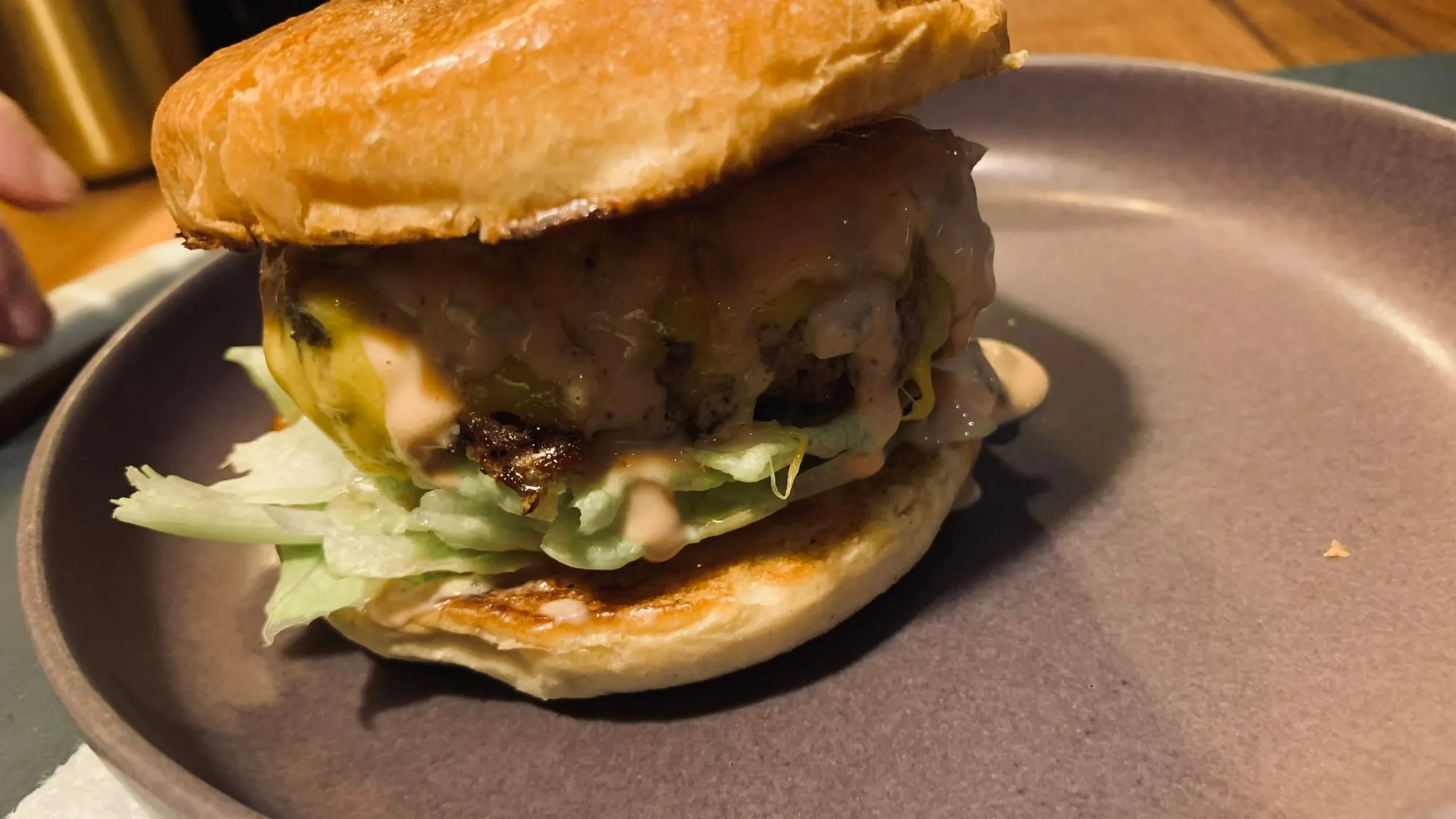 Cheeseburger – Foto 1 von 6