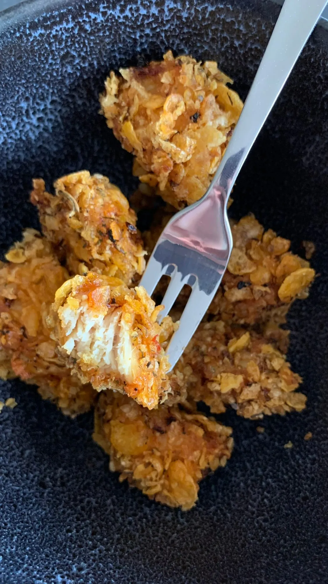Crispy Chicken