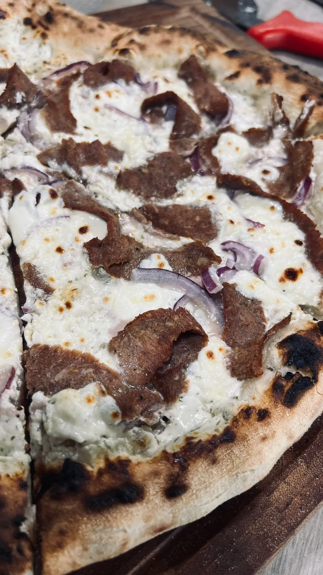 Döner-Pizza