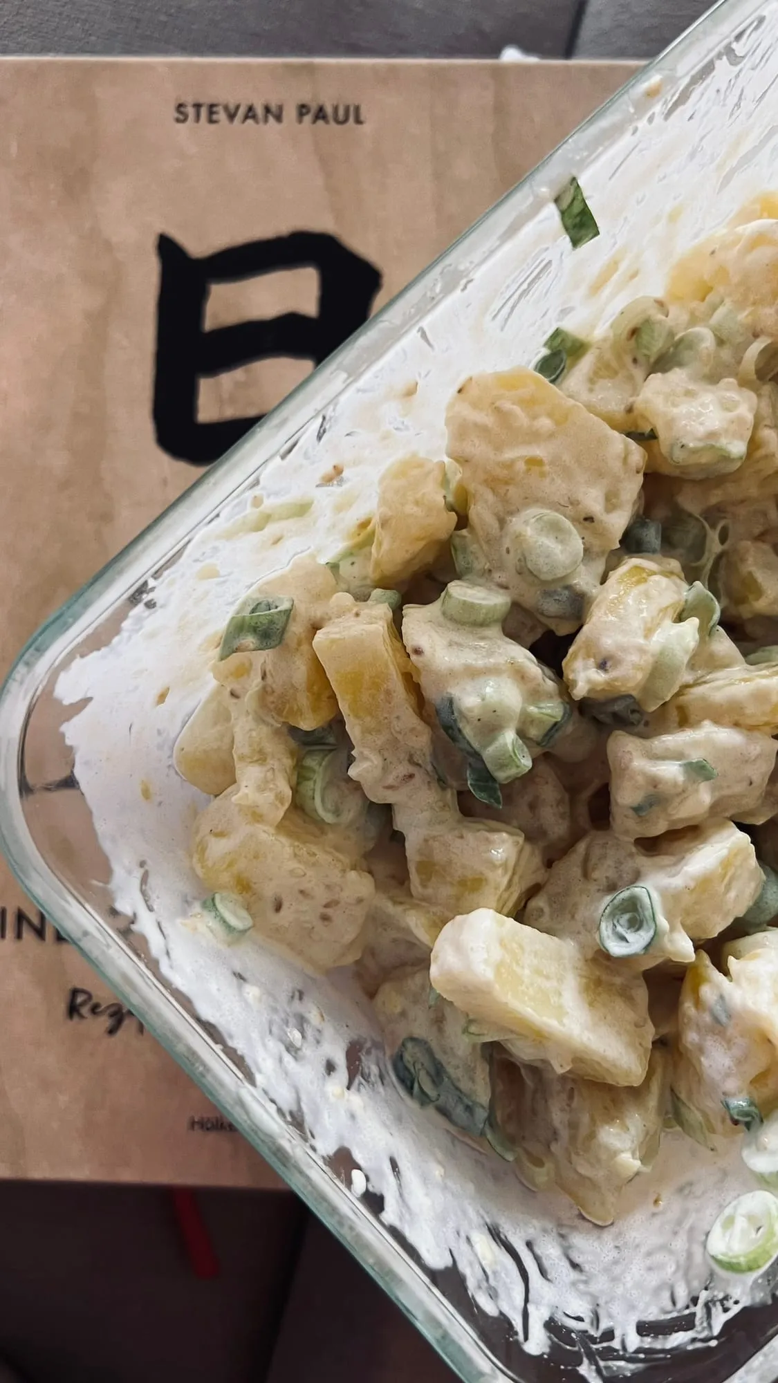 Japanischer Kartoffelsalat