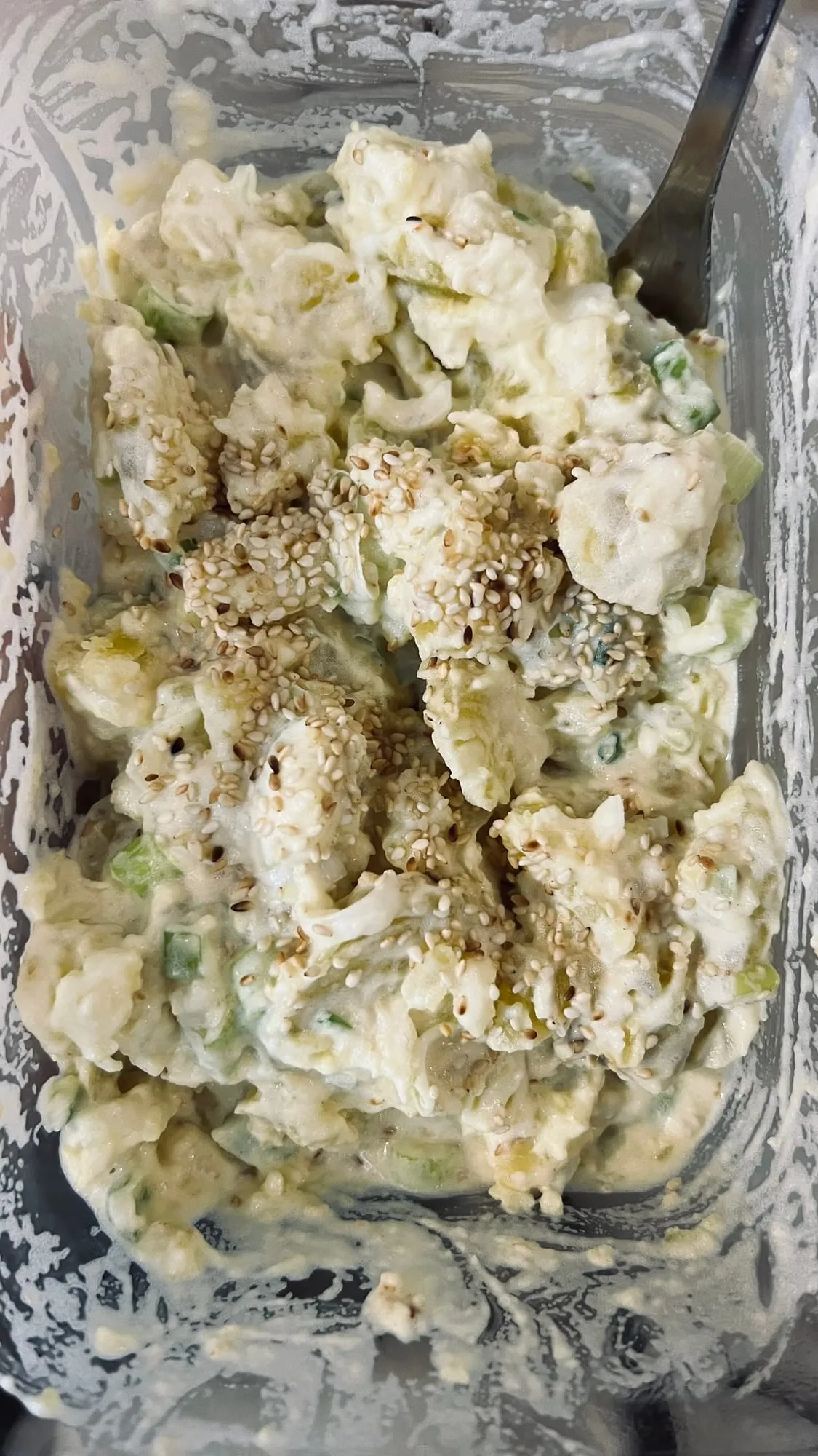Japanischer Kartoffelsalat – Foto 2 von 2