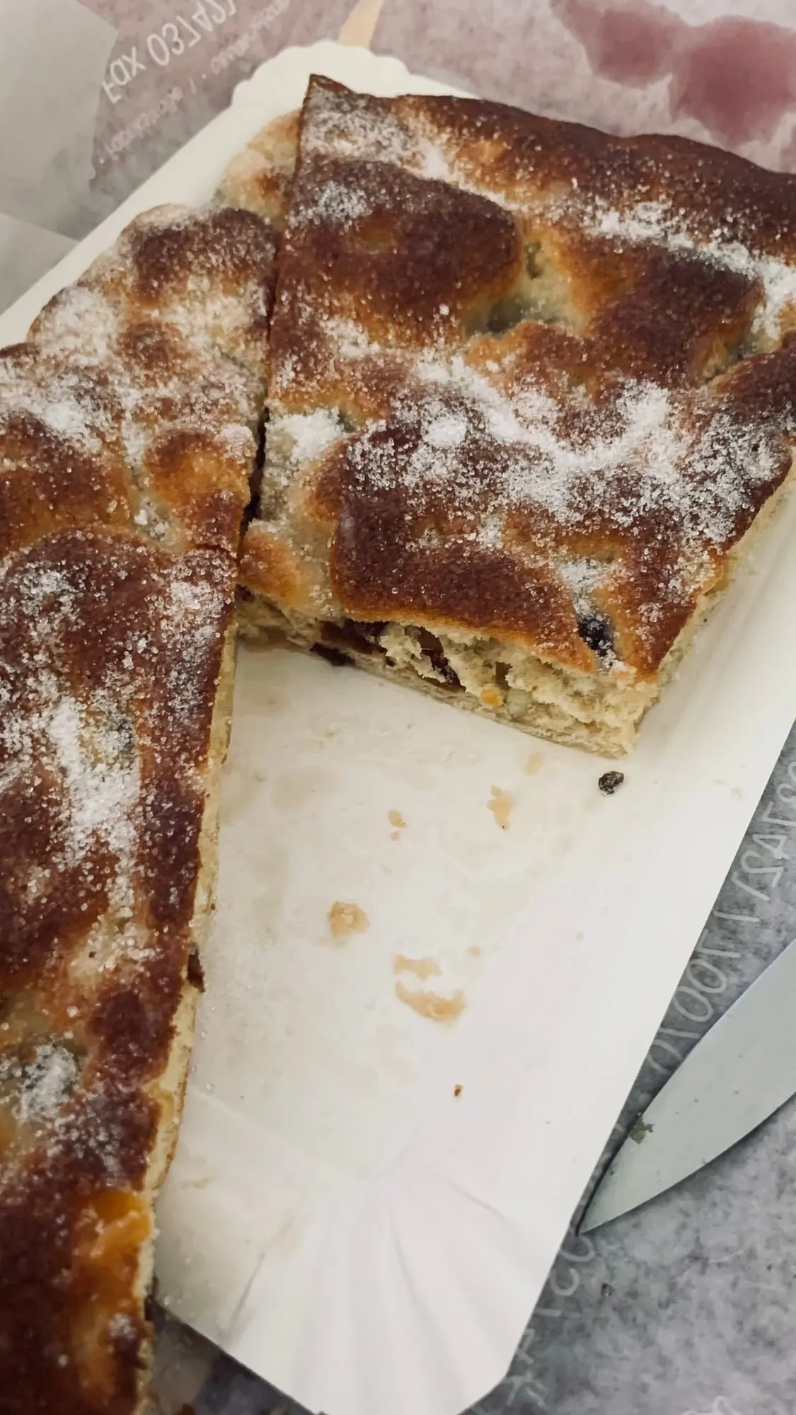 Kartoffelkuchen Vogtland – Foto 1 von 2