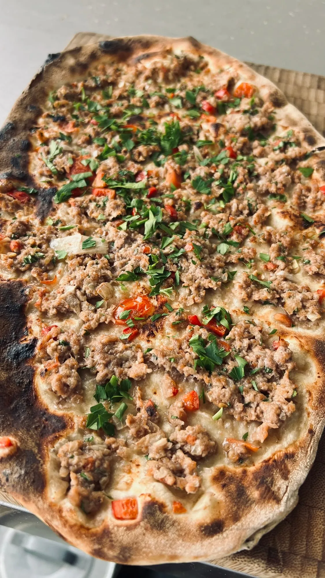 Lahmacun – Foto 2 von 3