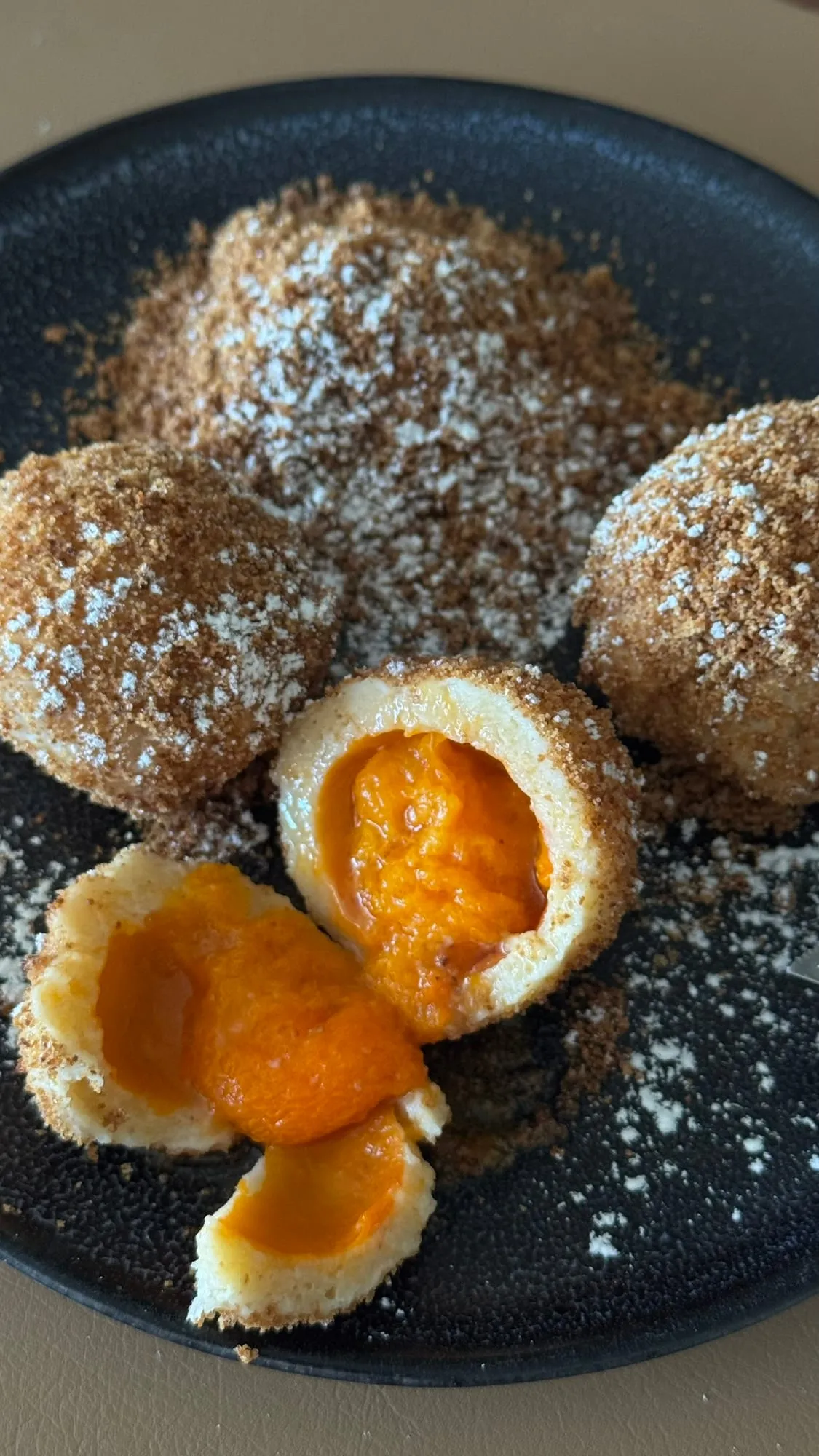 Marillenknödel