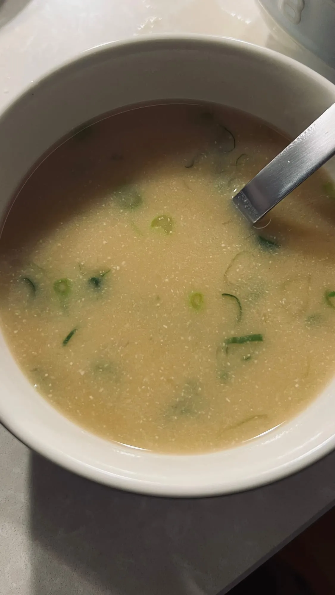 Miso Suppe