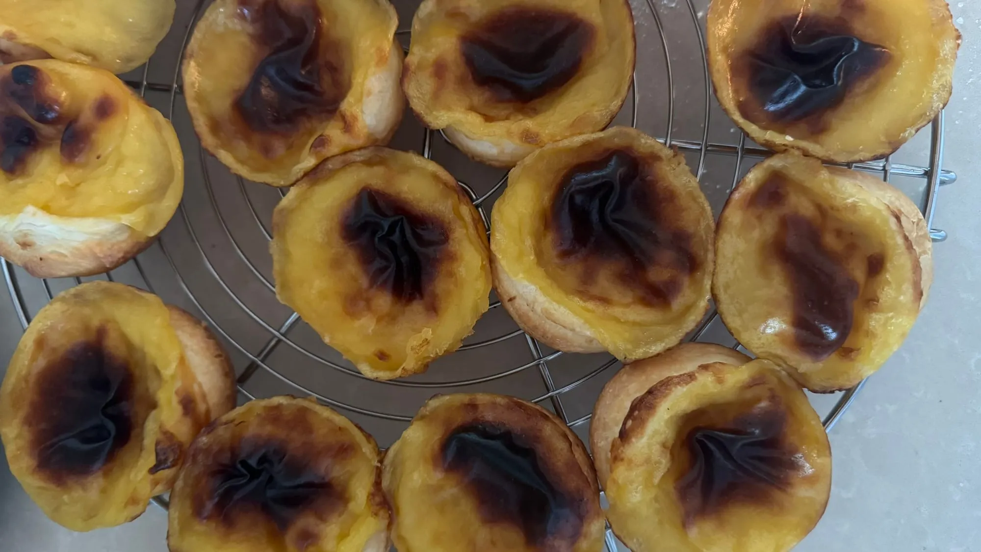 Pastéis de Nata