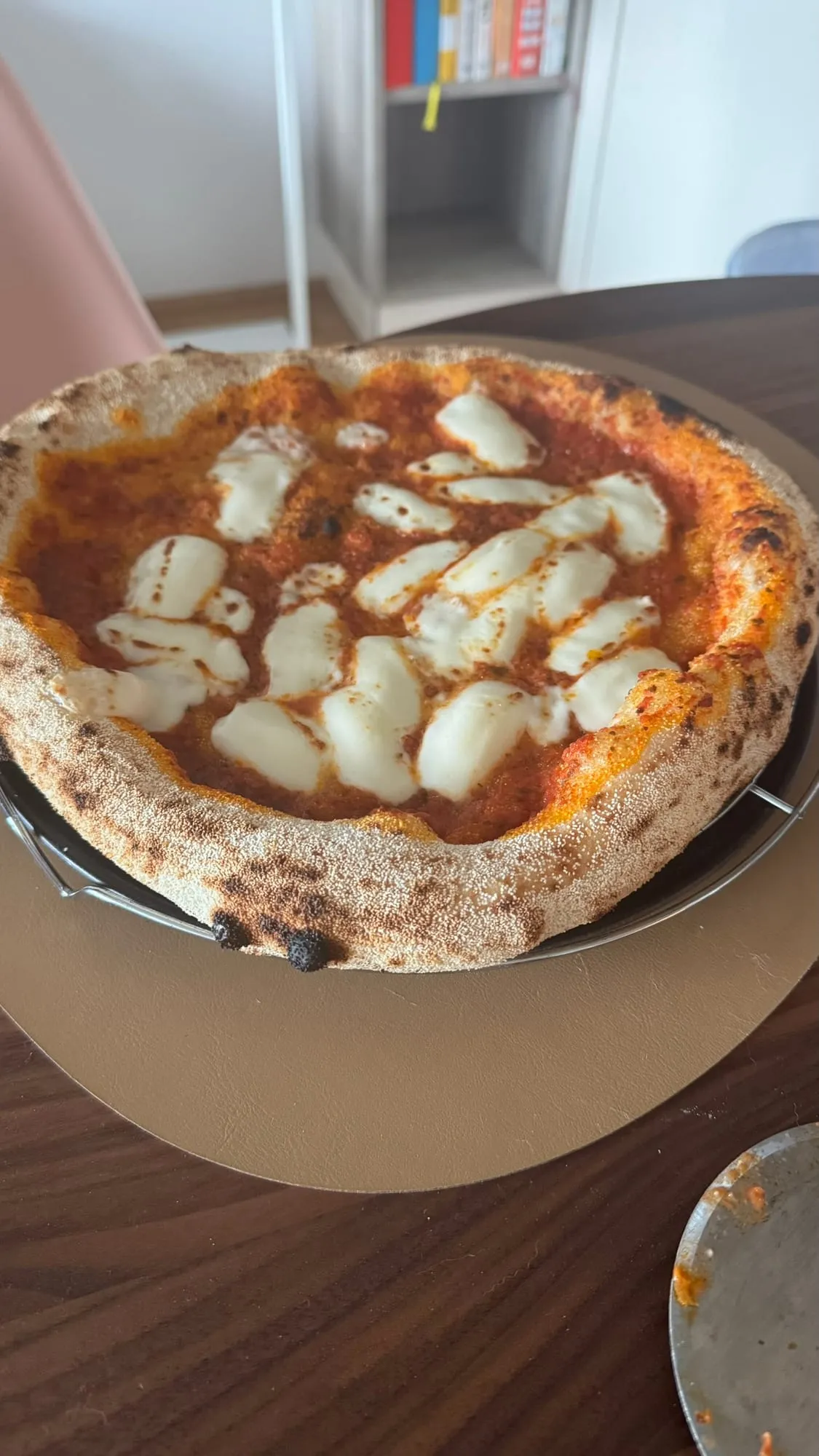 Pizza Margherita