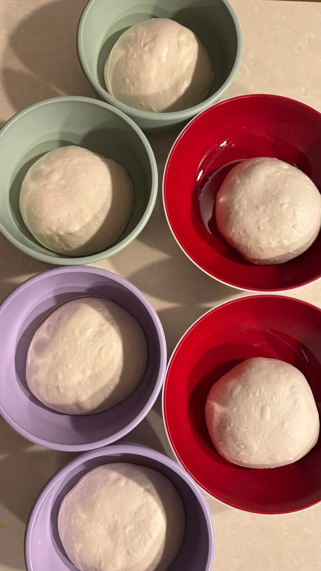 Pizzateig – Foto 2 von 2