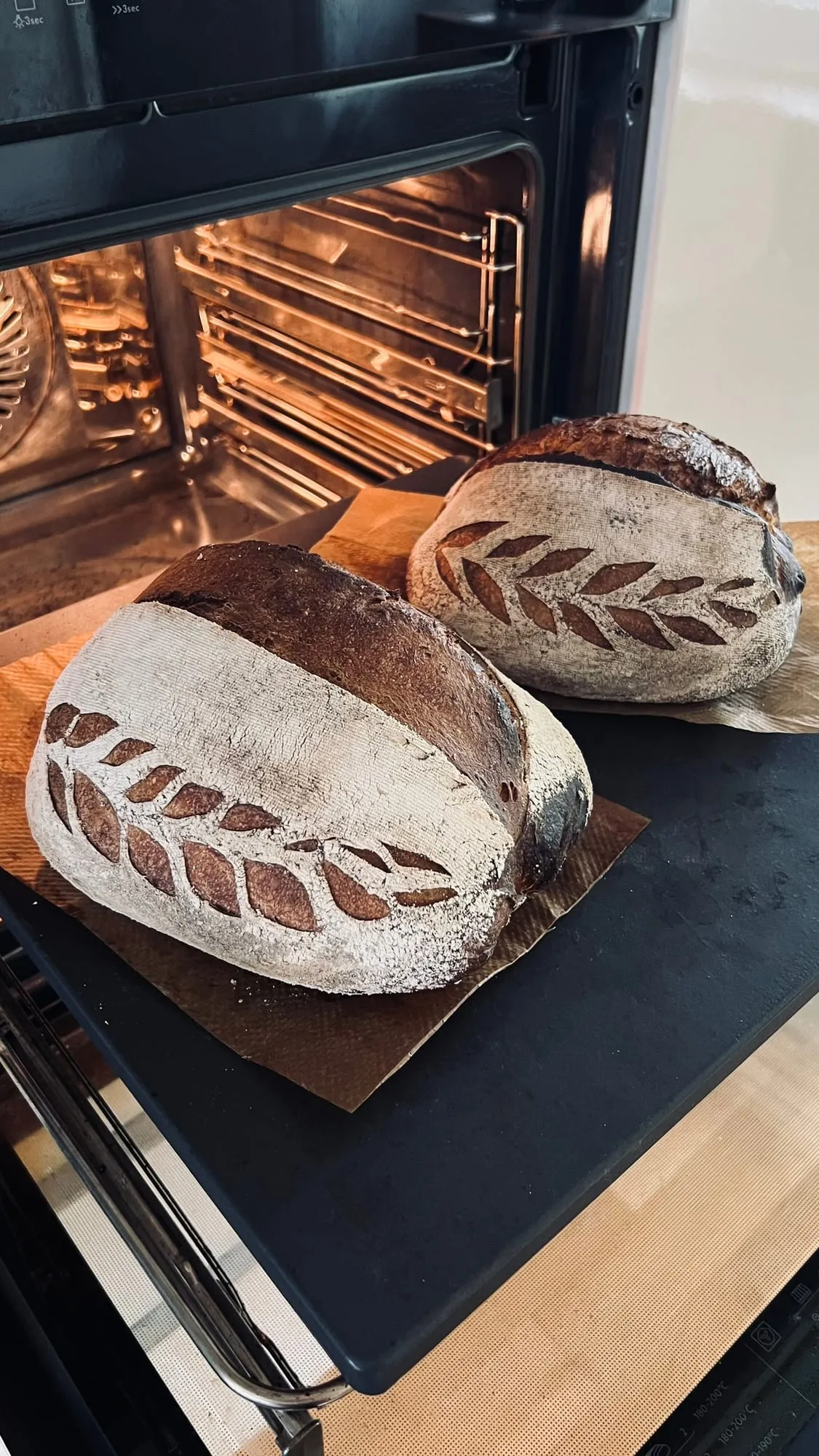 Sauerteigbrot – Foto 4 von 10
