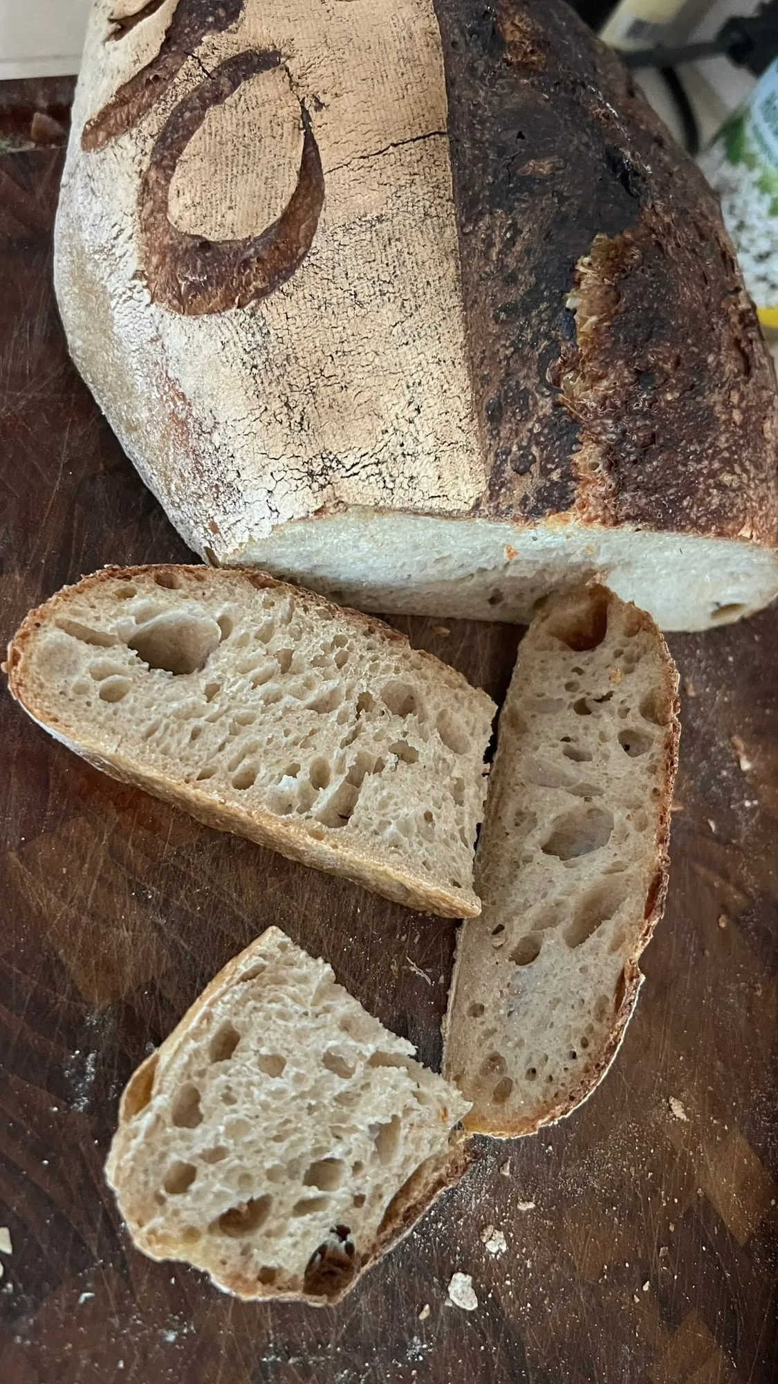 Sauerteigbrot – Foto 5 von 10