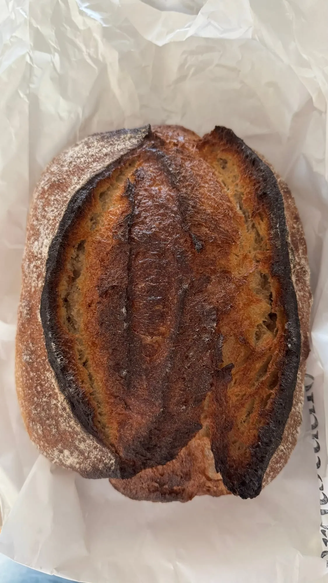 Sauerteigbrot – Foto 6 von 10