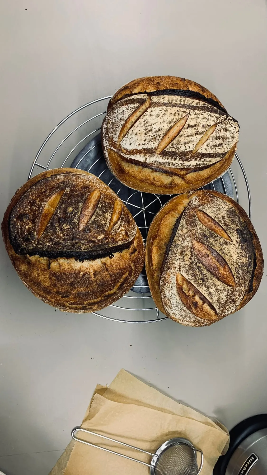 Sauerteigbrot
