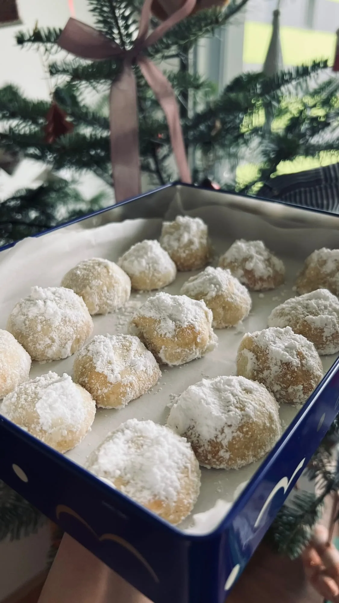 Schneebällchen (Kekse) – Foto 1 von 2