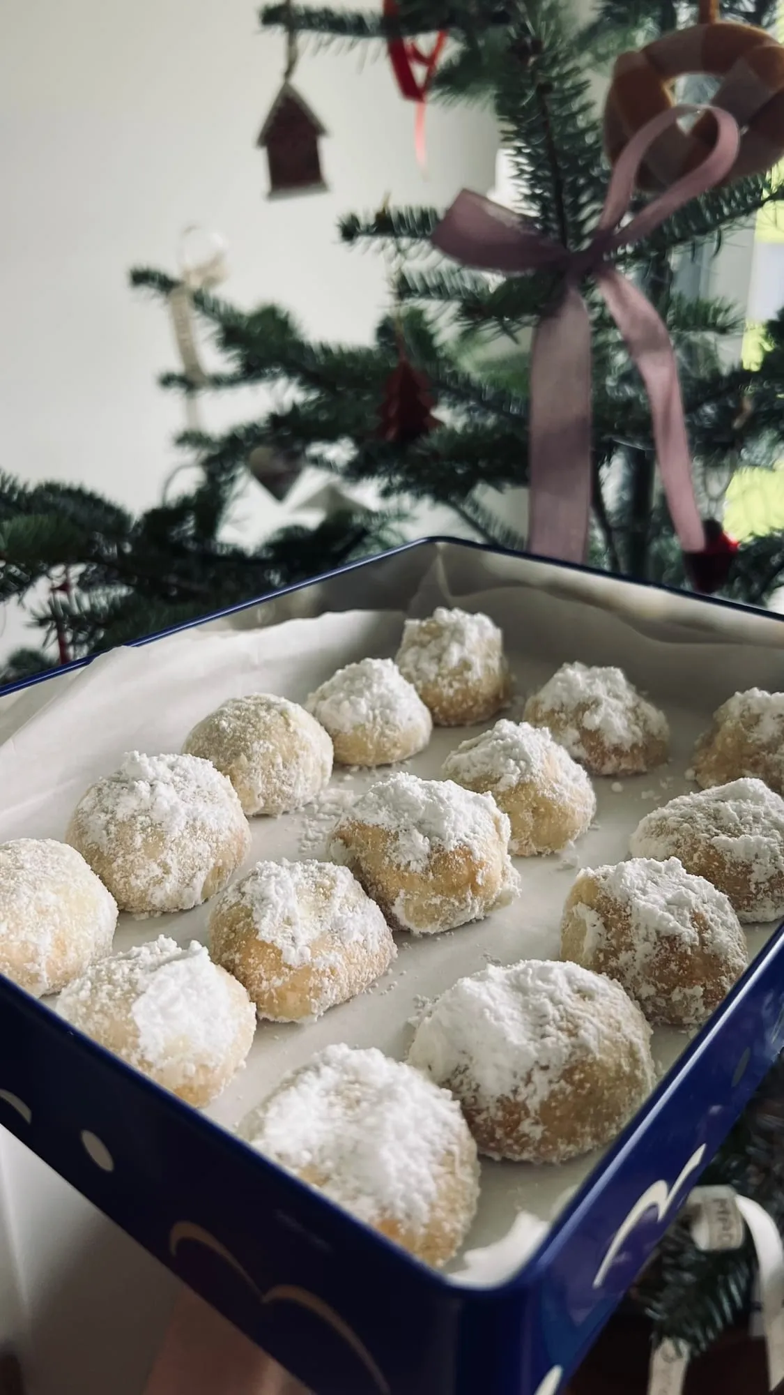 Schneebällchen (Kekse)