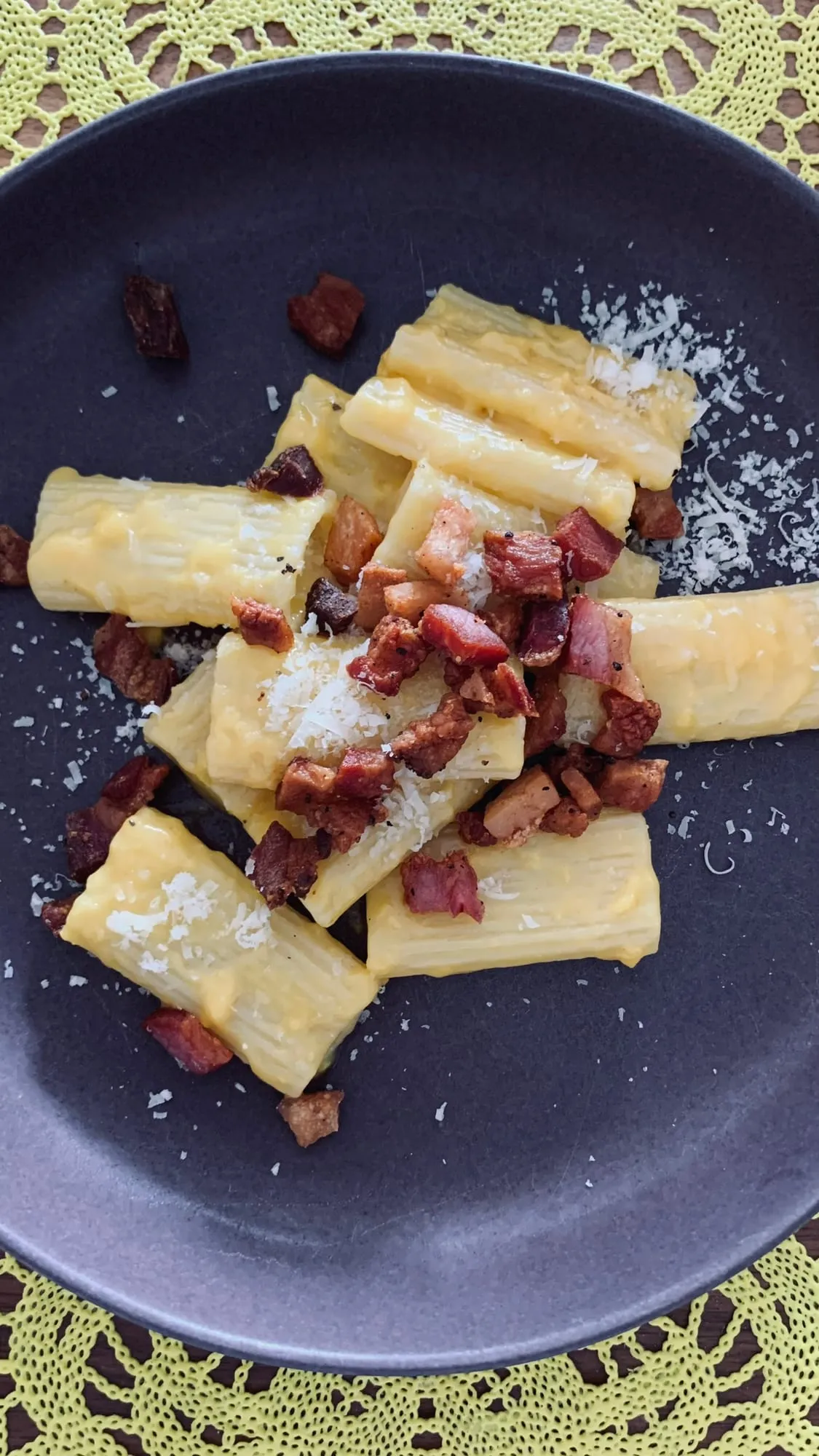 Spaghetti Carbonara