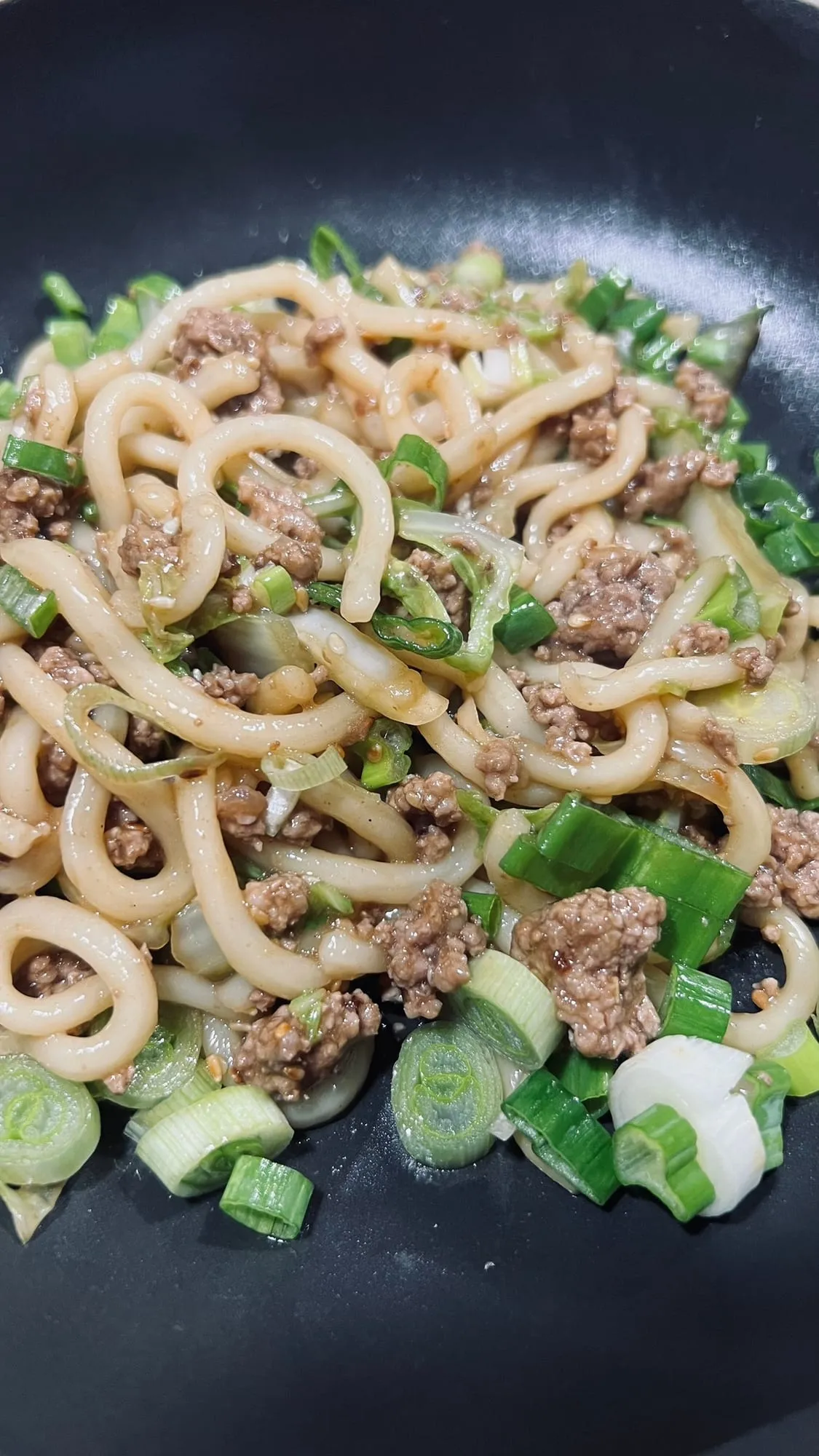 Udon mit Hack – Foto 1 von 8
