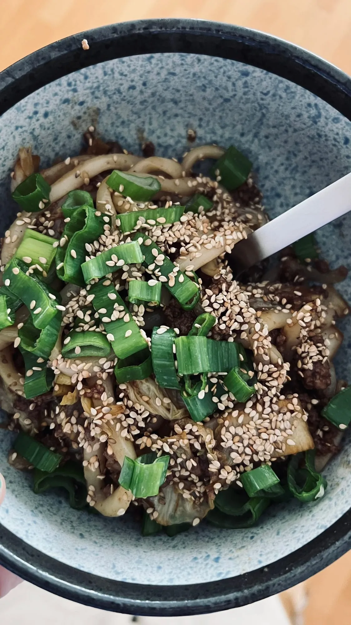 Udon mit Hack – Foto 2 von 8