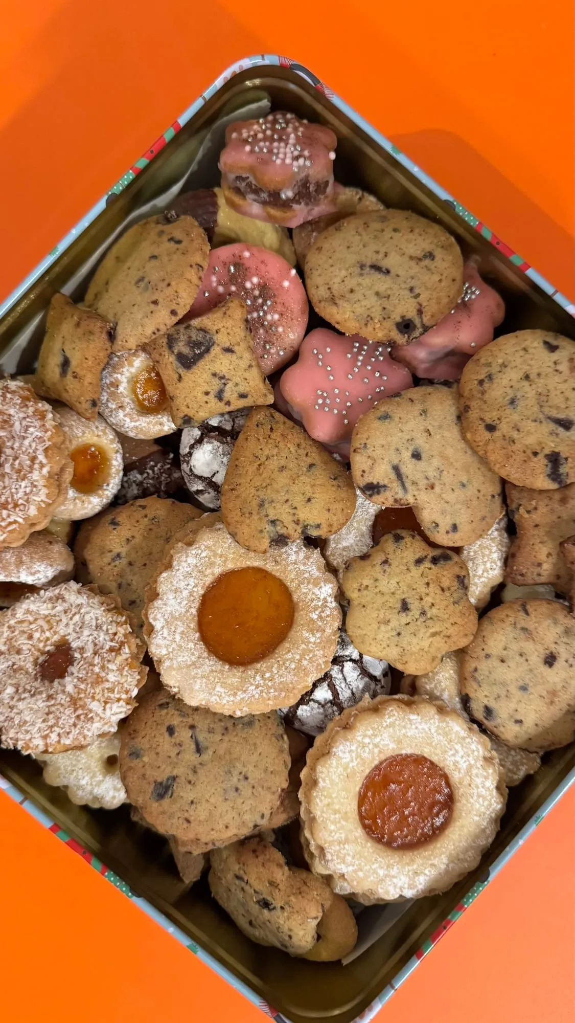 Weihnachtskekse